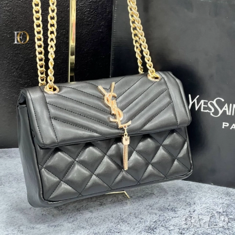 чанти ysl saint laurent 27x18см