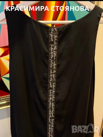 Дълга , елегантна рокля на Fetish, снимка 4 - Рокли - 53868863