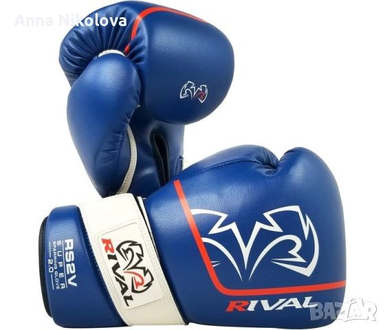 Боксови ръкавици Rival, снимка 1