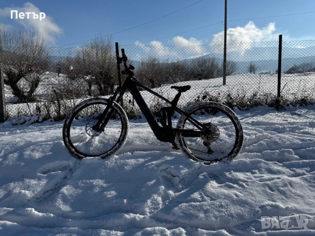 Електрическо колело Cube , снимка 3 - Велосипеди - 54126646
