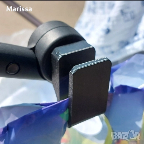 Чаша за детска количка Cybex + кука, снимка 5 - Други - 52394010