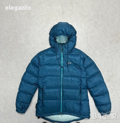 Висок клас дамска пухенка Rab  Pertex Neutrino Endurance 800cuin Down Jacket , L размер 