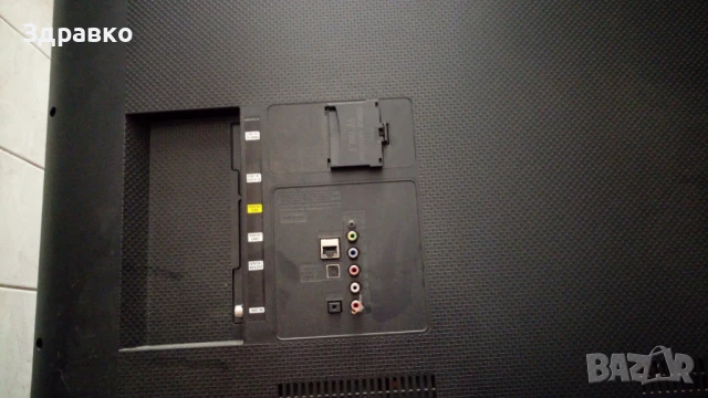 Телевизор Samsung UE55J5500AW 55" със счупен дисплей, снимка 3 - Телевизори - 50829431