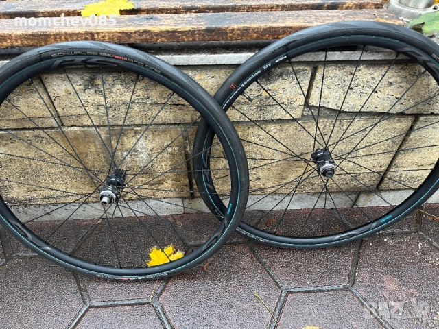 шосейни капли shimano 105, снимка 4 - Велосипеди - 53667860