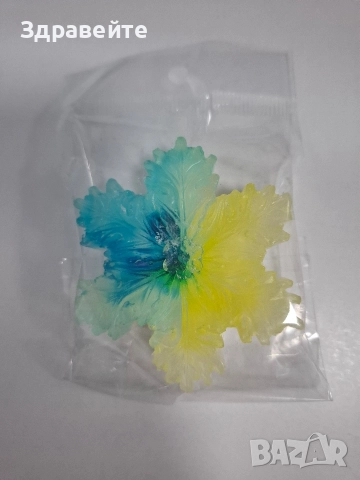 Натурални глицеринови сапунчета с аромат на Коледа, снимка 3 - Декорация за дома - 52646779