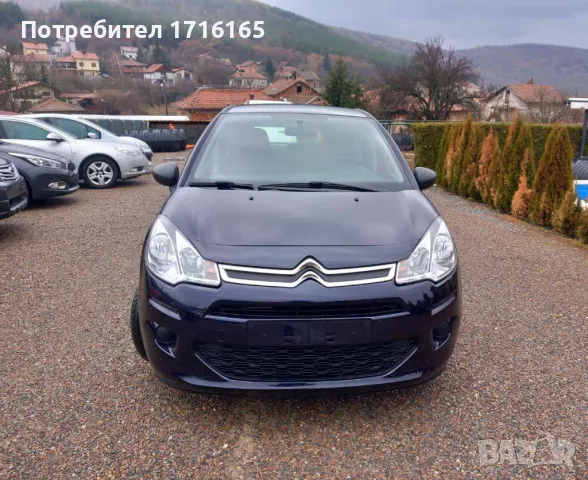 CITROEN C3 2017 FLASH-68HP, снимка 9 - Автомобили и джипове - 48165849