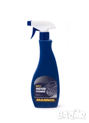 Препарат за почистване на двигатели MANNOL 9973 Motor Cleaner 0.500л