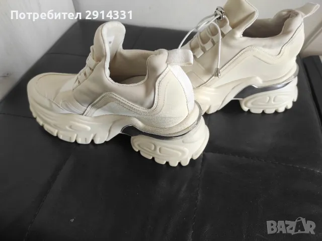 Дамски високи кецове