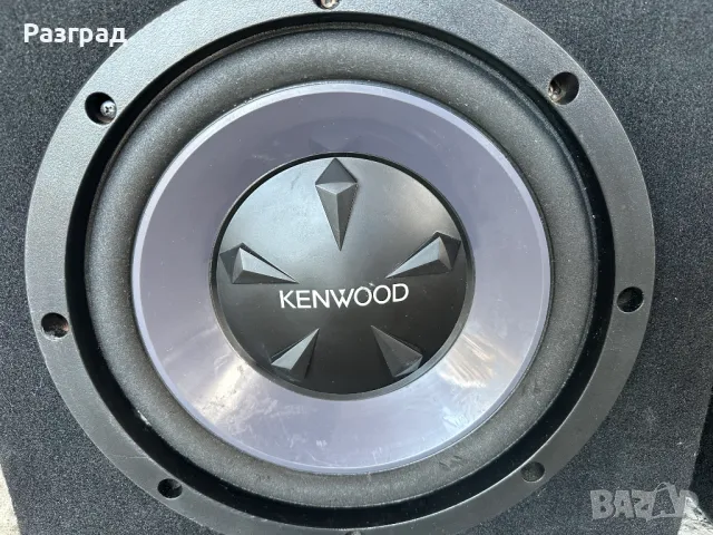 Буфер за кола  KENWOOD  2бр, снимка 2 - Аксесоари и консумативи - 47364214