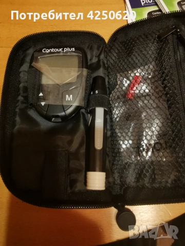 Глюкомерът Контур Плюс, снимка 6 - Други - 52219101