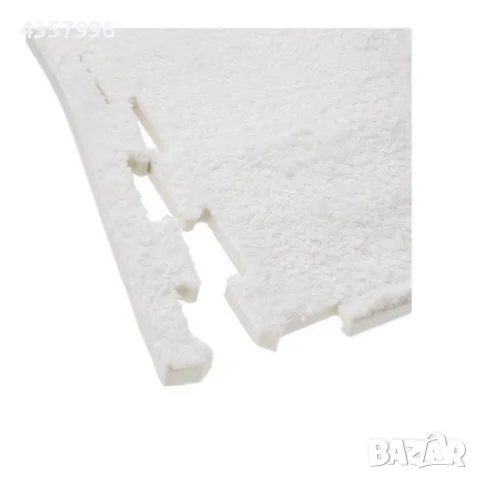 Декоративни подложки - килим за под, Тип Пъзел, Бял , снимка 4 - Декорация за дома - 50085295