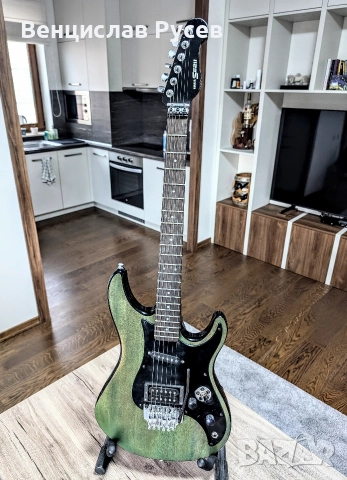 Yamaha SE211, 1986, Taiwan