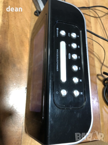 Радиочасовник Sony, снимка 9 - Радиокасетофони, транзистори - 52514299