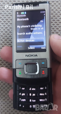 Nokia 6500, снимка 8 - Nokia - 33807350