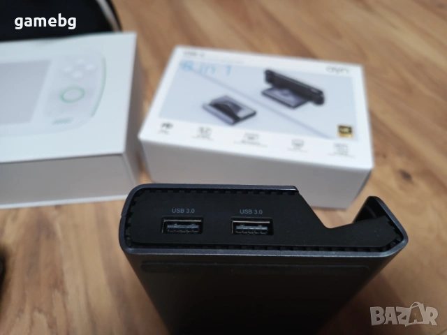 Конзола Odin 2 , снимка 8 - PlayStation конзоли - 53065038