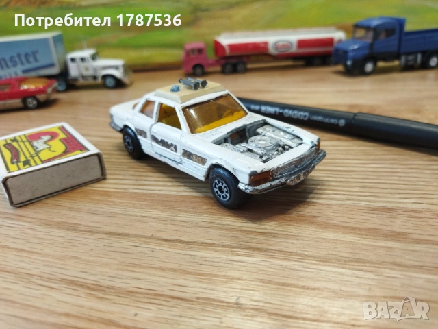 Малки камиончета , снимка 17 - Колекции - 54163707