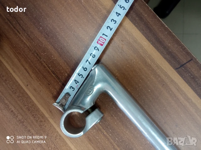 лапа като нова, снимка 2 - Велосипеди - 51182737