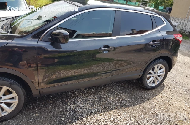 Нисан Кашкай 89300км!!!, снимка 18 - Автомобили и джипове - 51317744