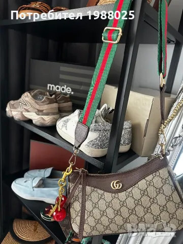 Дамска чанта gucci