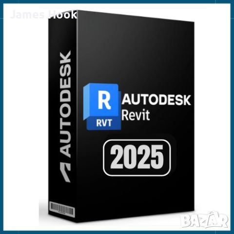 Autodesk Revit 2025, снимка 1 - Други - 46233383