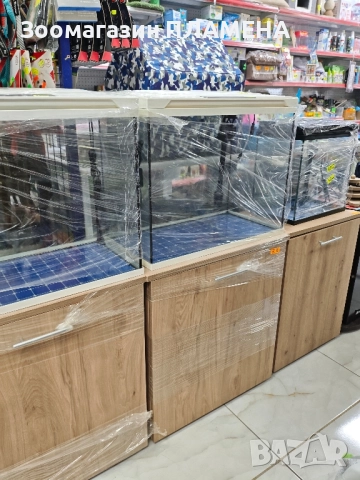 Аквариум 97 литра