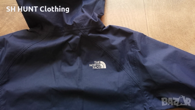 THE NORTH FACE DRY VENT Размер 152 см / 11-12 години детско яке водонепромокаемо 9-51, снимка 5 - Детски якета и елеци - 52217019