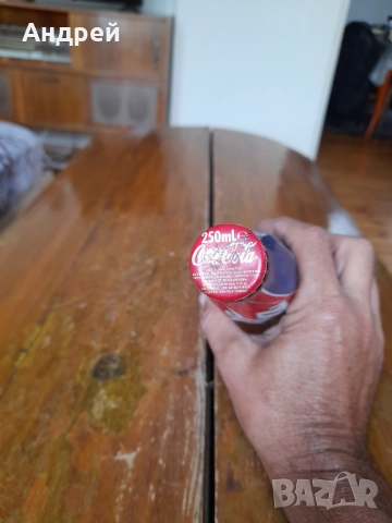 Стара бутилка Кока Кола,Coca Cola #15, снимка 5 - Други ценни предмети - 52080248