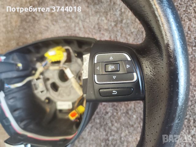 Мулти волан SEAT LEON FR 1P MK2, снимка 3 - Части - 42342579