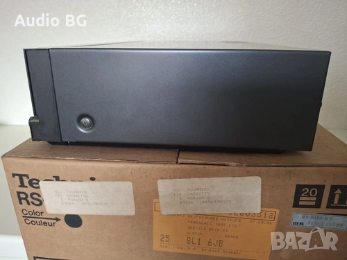 Technics RS-B100 TOP, снимка 6 - Декове - 53950303