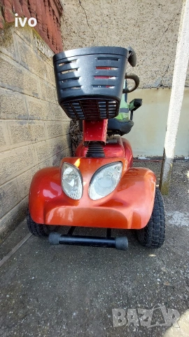 електрическа инвалидна количка скутер, снимка 5 - Инвалидни скутери - 54177842