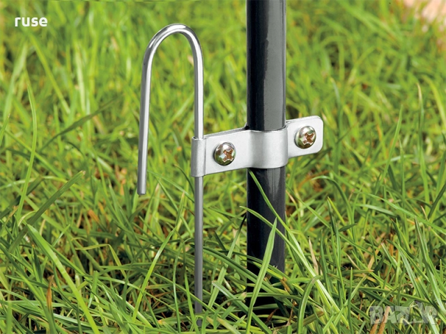 НОВА! Арка за рози 260 х 38 х 133 см, снимка 7 - Градински мебели, декорация  - 52399468