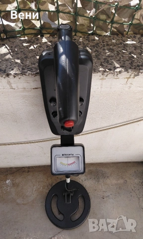 Металотърсач, снимка 6 - Друга електроника - 53857599