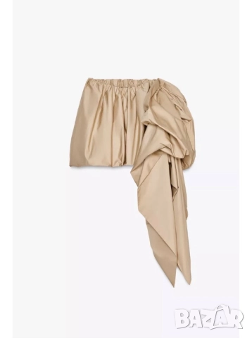 пола зара zara с панделка 