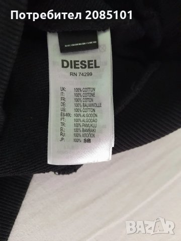 Детска блуза Diesel, снимка 4 - Детски Блузи и туники - 47033180