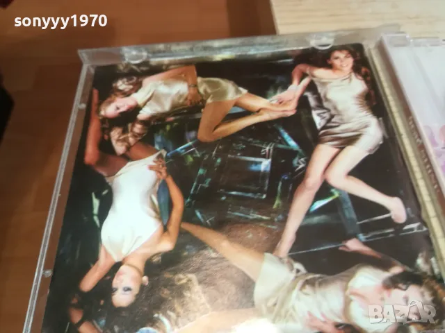 BOND CD 1205251528, снимка 15 - CD дискове - 50254665