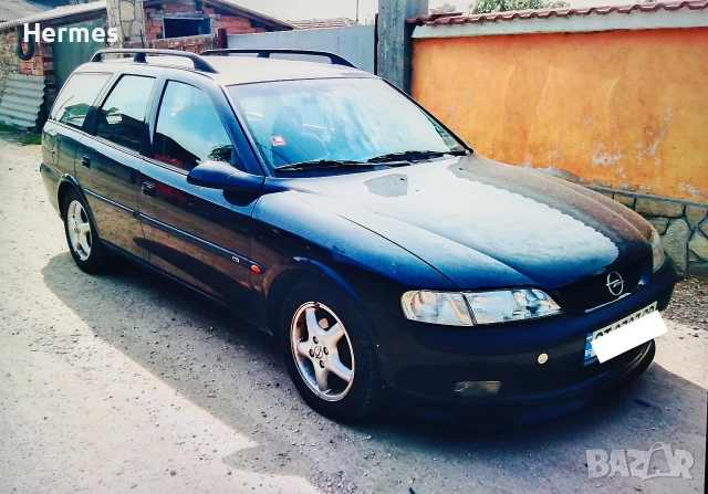 Опел Вектра Б 1,6 Бензин/Газ, снимка 11 - Автомобили и джипове - 52939636