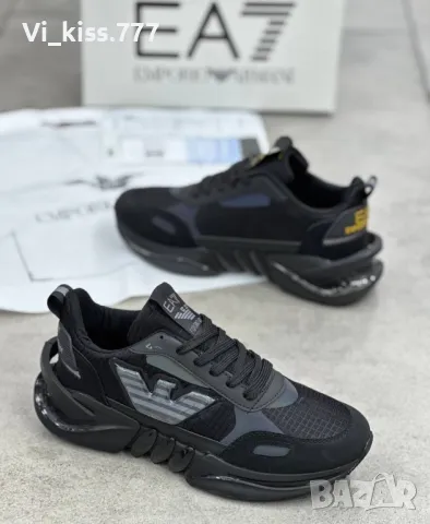 Нови обувки Emporio Armani 