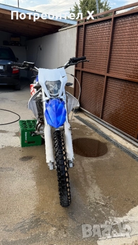 Ендуро Крос Mikilon M96-250SB 2008, снимка 3 - Мотоциклети и мототехника - 51536705