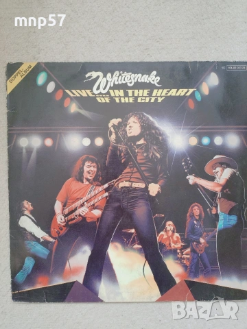 Грамофонни плочи Whitesnake u Rainbow , снимка 6 - Грамофонни плочи - 53875048