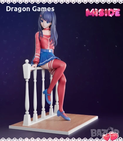 MiSide Resin Statue - 1 от 288, ЧИСТО НОВА