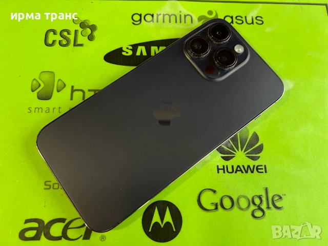 iPhone 14 Pro Max 256gb Deep 91% батерия