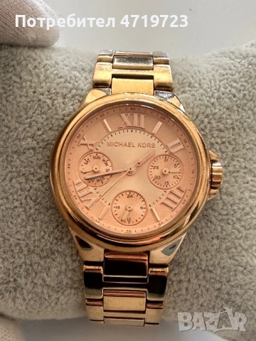 Michael Kors MK-6447 Mini Bradshaw, снимка 2 - Дамски - 53650372