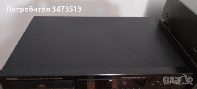 Denon dcd 580, снимка 5 - Аудиосистеми - 53820932