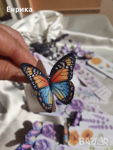 Книгоразделители, снимка 2 - Други - 43727190