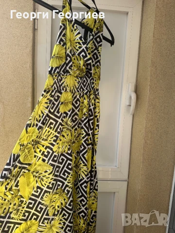 Прекрасна, ефирна рокля, снимка 3 - Рокли - 50625781