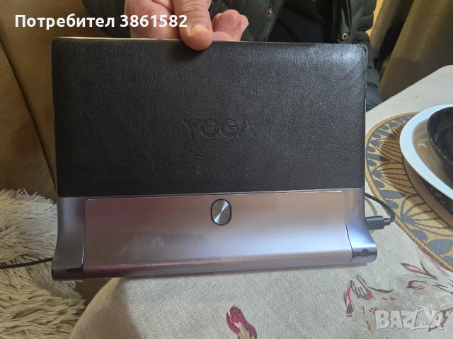 Таблет Lenovo Yoga, снимка 5 - Таблети - 53444524
