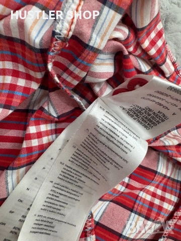 Мъжка риза SALEWA. Размер 3XL, снимка 6 - Ризи - 54066541