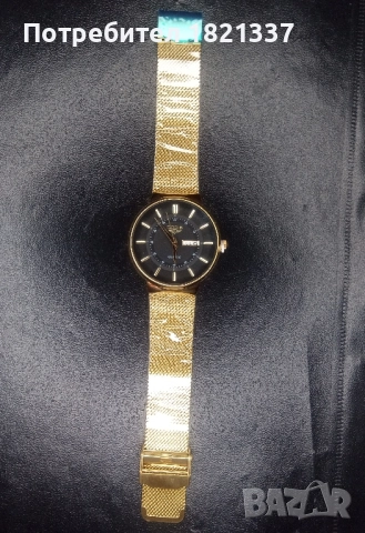 Мъжки часовник , снимка 4 - Мъжки - 52557549