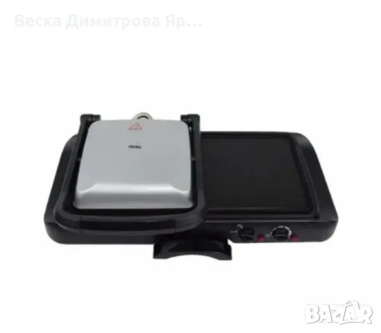 Контактен грил, Lexical, снимка 4 - Скари - 49767711