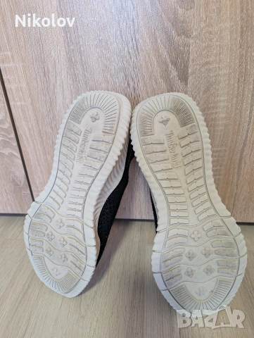 Timberland дамски спортно елегантни slip-on, снимка 5 - Маратонки - 53667474